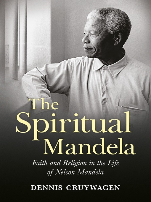 Cover image for The Spiritual Mandela